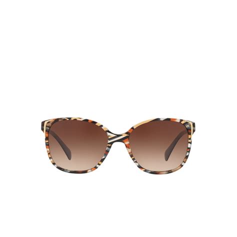 prada sunglasses havana spotted blue|Prada pr 01os sunglasses.